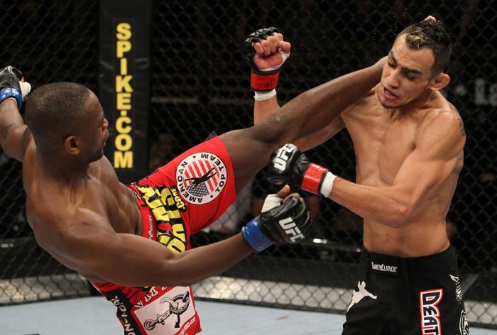 Tony Ferguson vs Yves Edwards