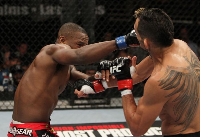 Tony Ferguson vs Yves Edwards