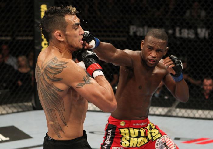 Tony Ferguson vs Yves Edwards