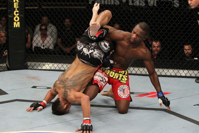 Tony Ferguson vs Yves Edwards
