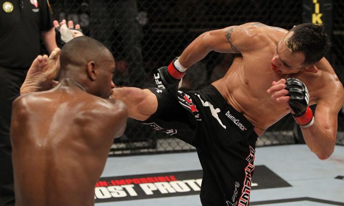 Tony Ferguson vs Yves Edwards