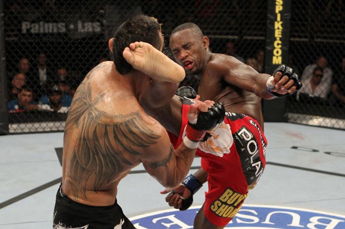 Tony Ferguson vs Yves Edwards