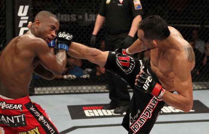 Tony Ferguson vs Yves Edwards