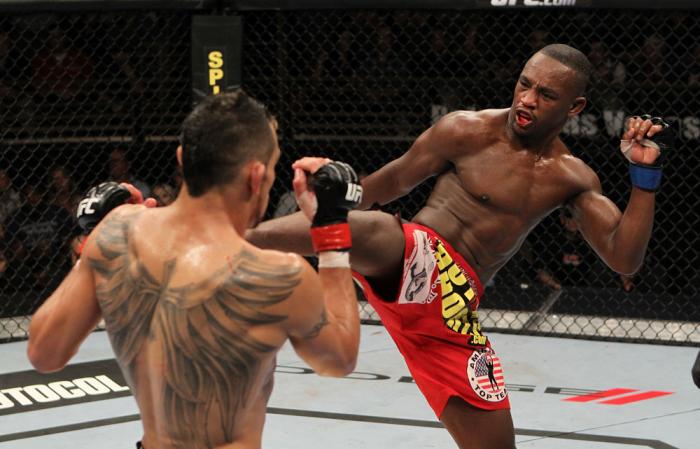 Tony Ferguson vs Yves Edwards