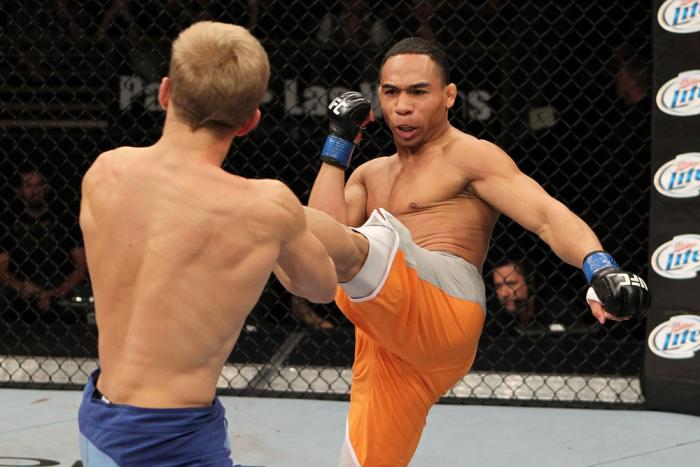 John Dodson vs TJ Dillashaw