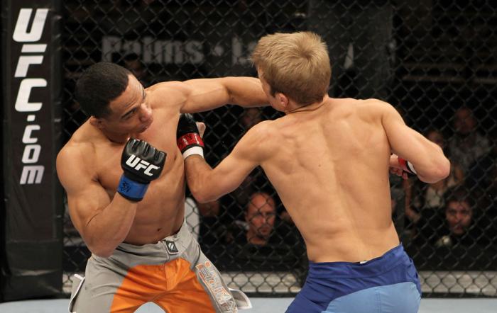 John Dodson vs TJ Dillashaw