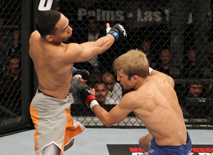 John Dodson vs TJ Dillashaw