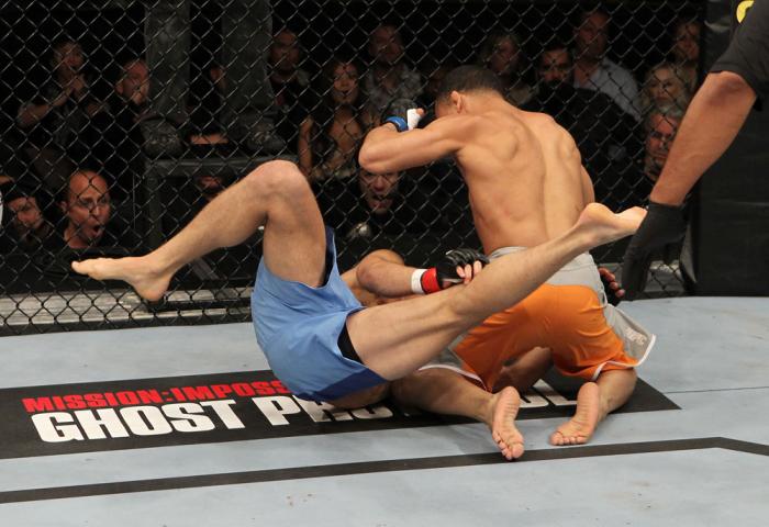 John Dodson vs TJ Dillashaw