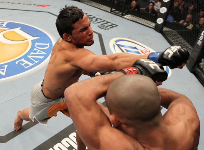 Diego Brandao vs Dennis Bermudez
