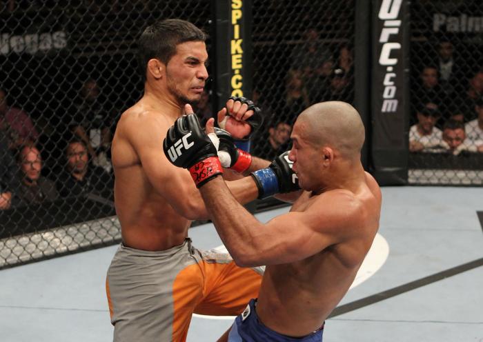 Diego Brandao vs Dennis Bermudez
