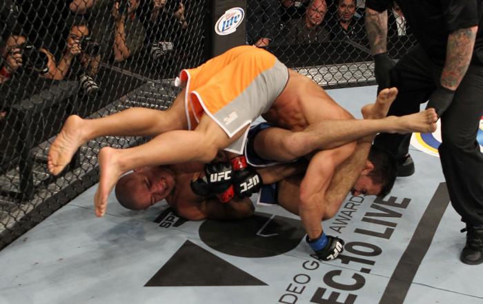 Diego Brandao vs Dennis Bermudez
