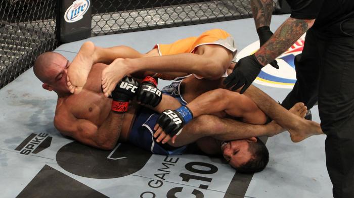 Diego Brandao vs Dennis Bermudez