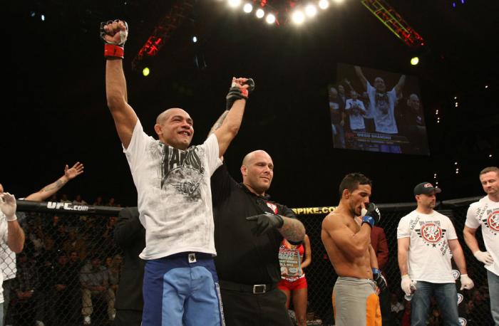 Diego Brandao & Dennis Bermudez