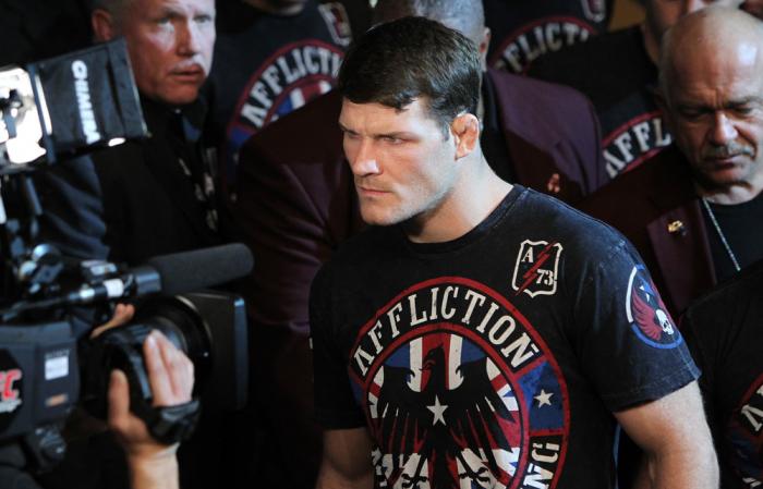 Michael Bisping