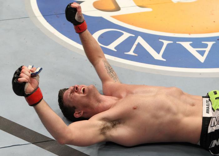 Michael Bisping