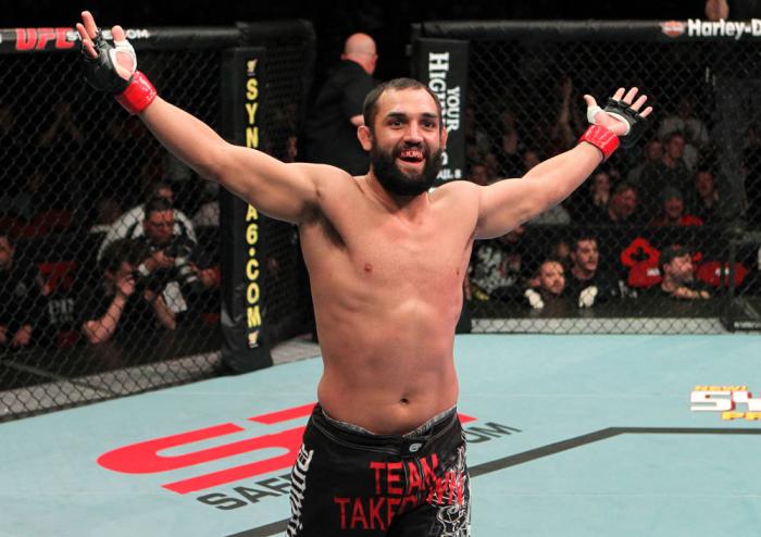 Johny Hendricks