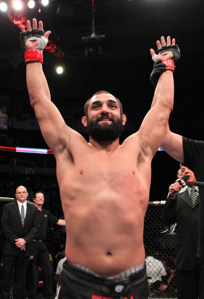 Johny Hendricks