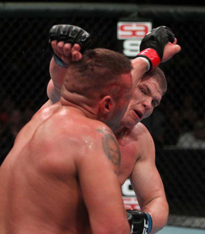 Christian Morecraft vs Sean McCorkle