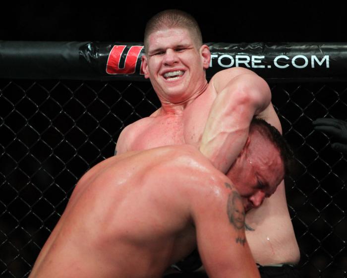 Christian Morecraft vs Sean McCorkle