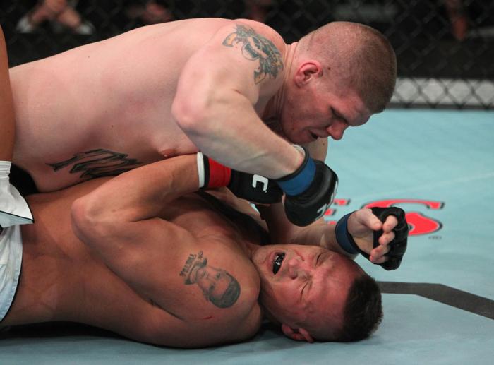 Christian Morecraft vs Sean McCorkle