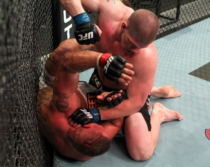 Christian Morecraft vs Sean McCorkle