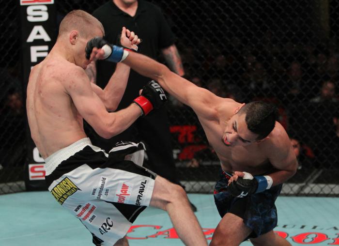Michael McDonald vs Edwin Figueroa