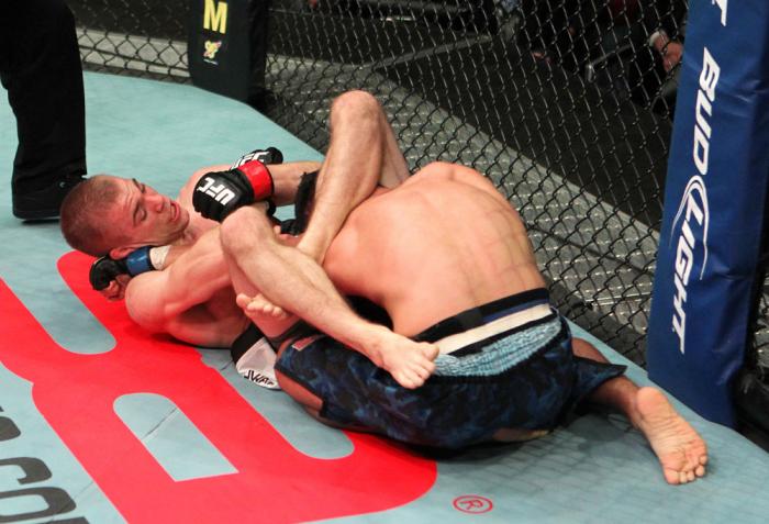 Michael McDonald vs Edwin Figueroa