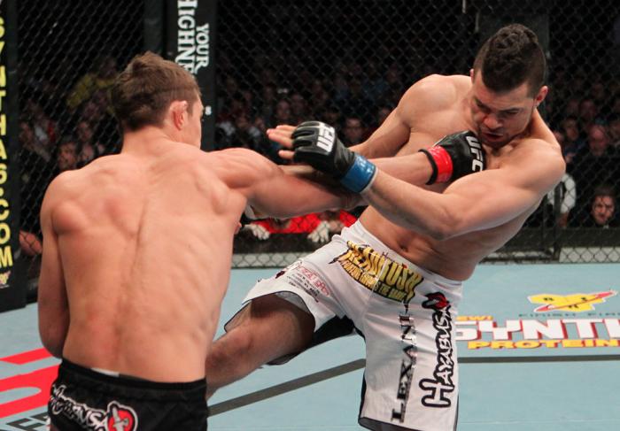 John Hathway vs Kris McCray