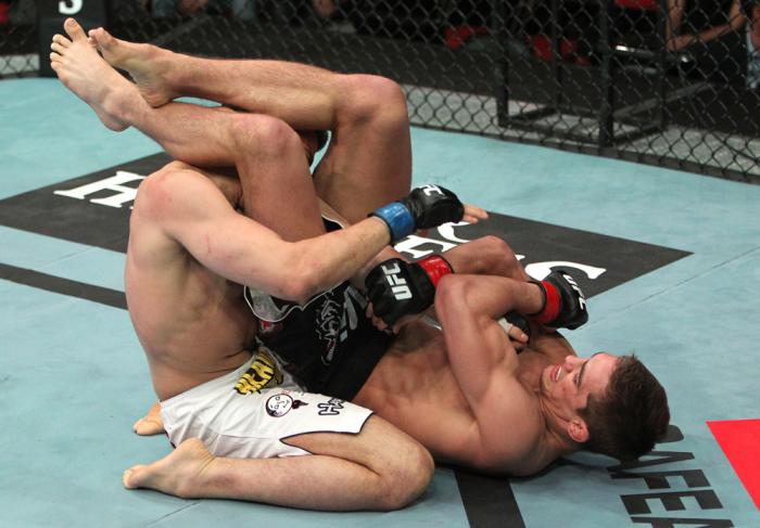 John Hathaway vs Kris McCray
