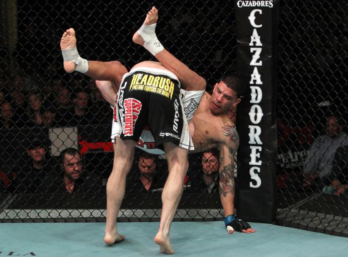 Amir Sadollah vs DaMarques Johnson