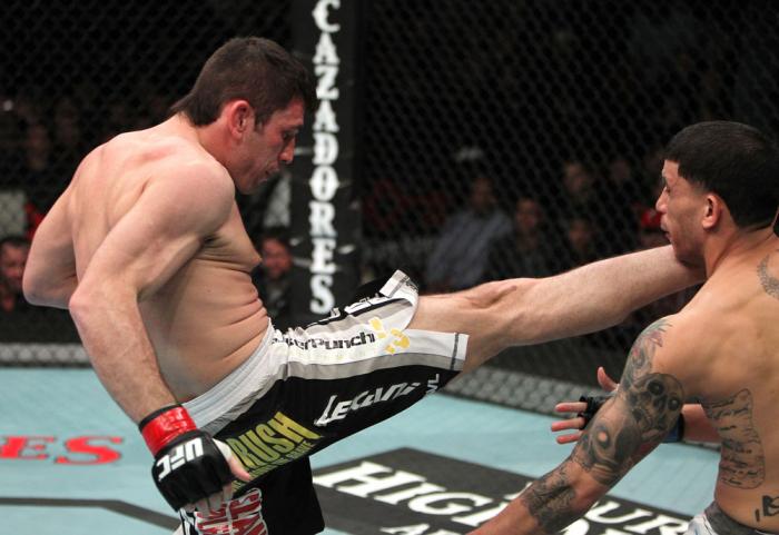 Amir Sadollah vs DaMarques Johnson