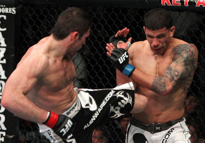 Amir Sadollah vs DaMarques Johnson