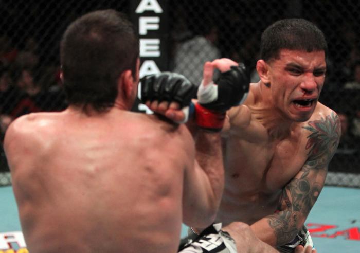 Amir Sadollah vs DaMarques Johnson