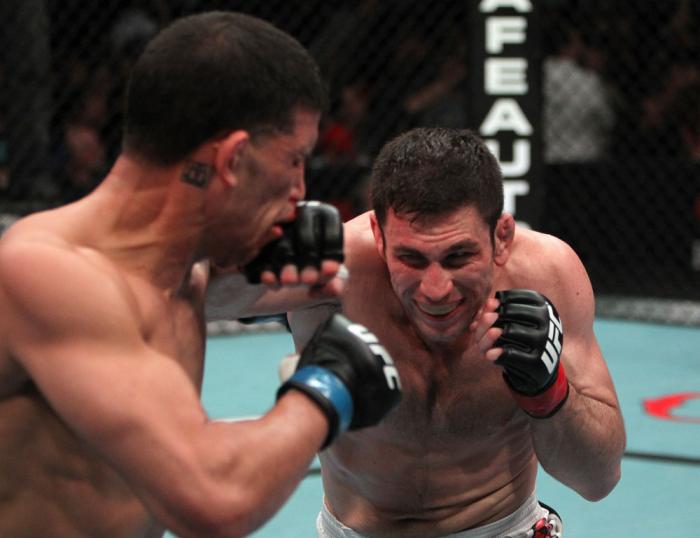 Amir Sadollah vs DaMarques Johnson