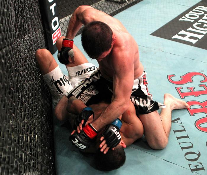 Amir Sadollah vs DaMarques Johnson