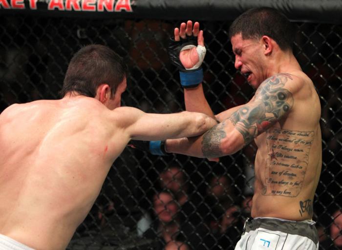 Amir Sadollah vs DaMarques Johnson