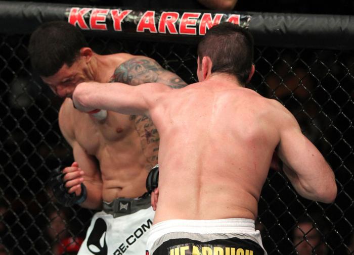 Amir Sadollah vs DaMarques Johnson