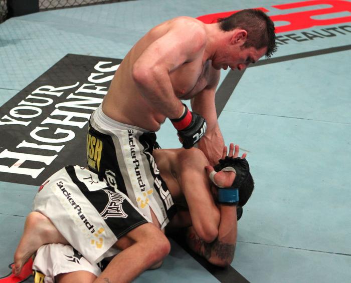 Amir Sadollah vs DaMarques Johnson