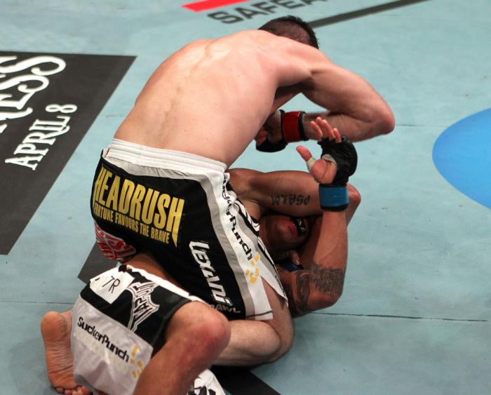 Amir Sadollah vs DaMarques Johnson