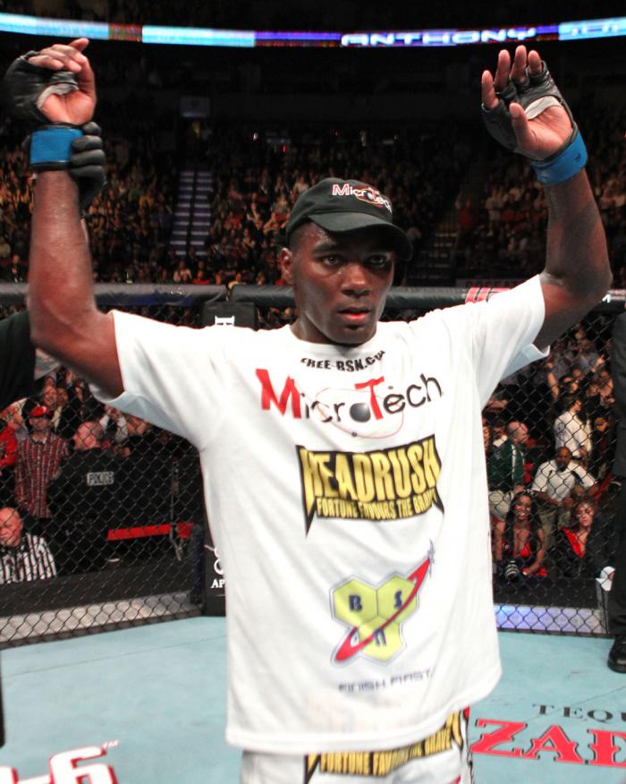 Anthony Johnson