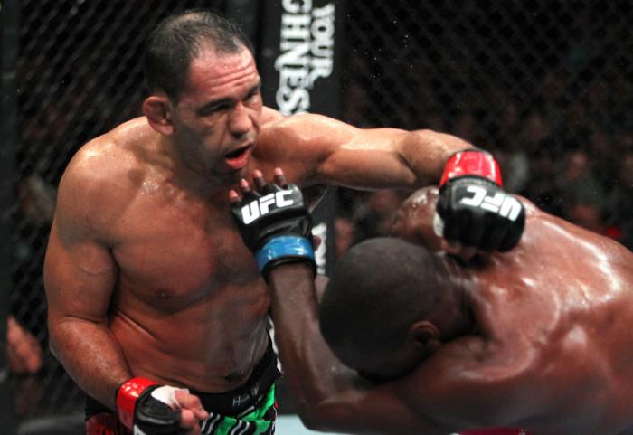 Phil Davis vs Antonio Rogerio Nogueira