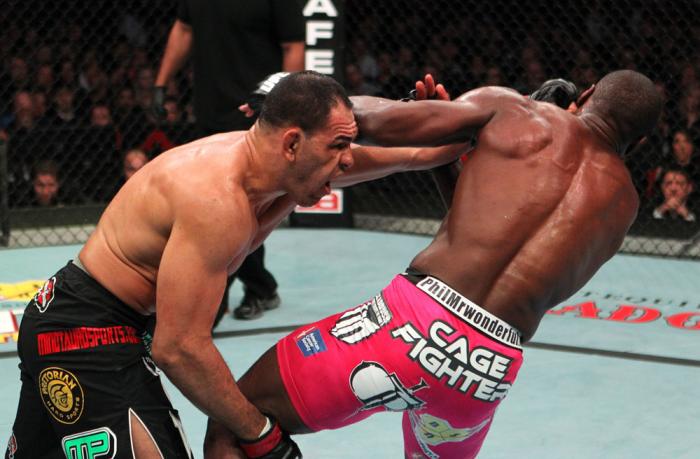 Phil Davis vs Antonio Rogerio Nogueira