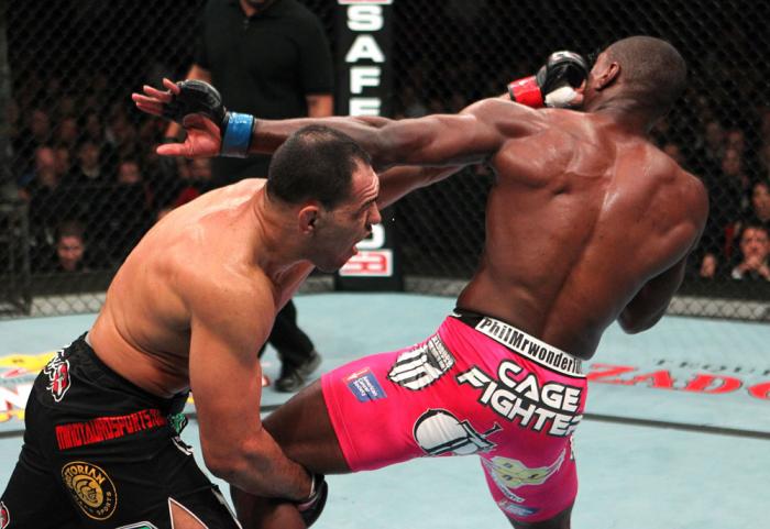 Phil Davis vs Antonio Rogerio Nogueira