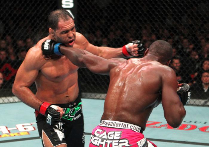 Phil Davis vs Antonio Rogerio Nogueira