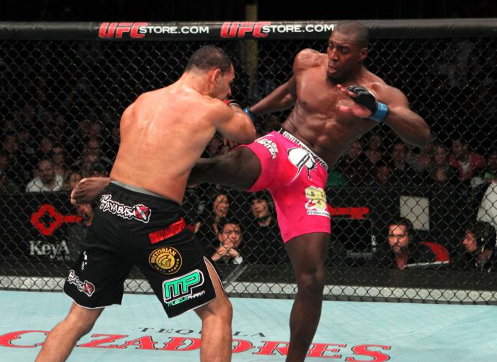 Phil Davis vs Antonio Rogerio Nogueira