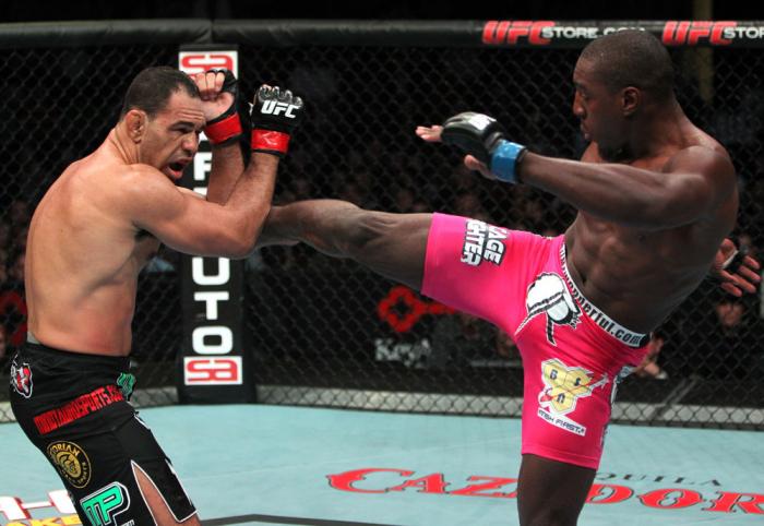 Phil Davis vs Antonio Rogerio Nogueira