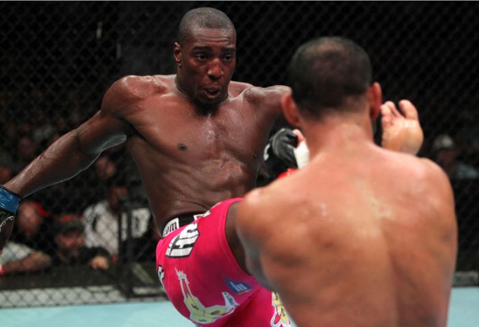 Phil Davis vs Antonio Rogerio Nogueira