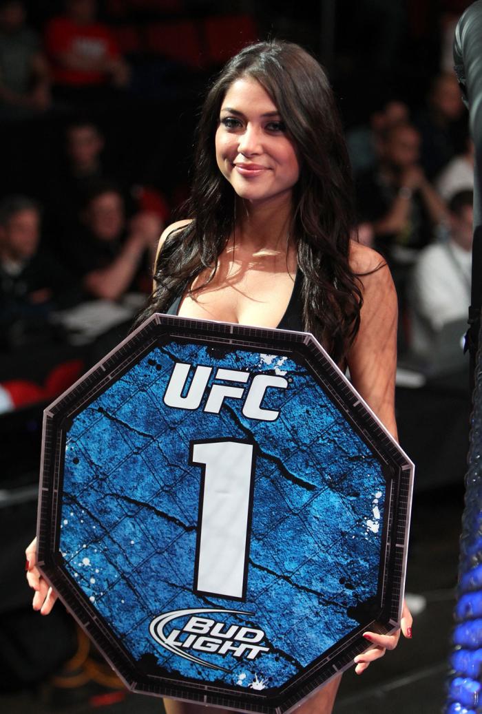 Arianny Celeste