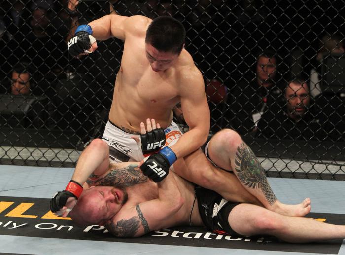 Dongi Yang vs Rob Kimmons