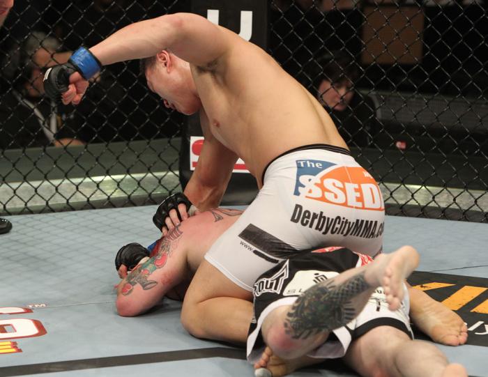 Dongi Yang vs Rob Kimmons